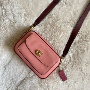 Coach - Willow Camera Bag in Colorblock
